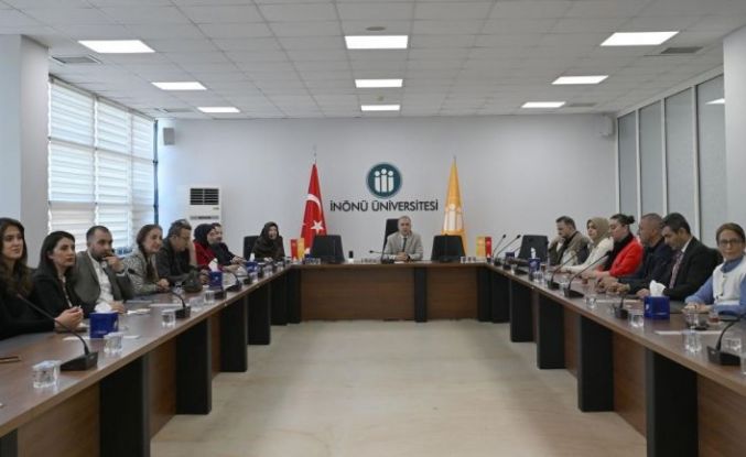 İnönü Üniversitesi topluma dokunan projelerle örnek oluyor