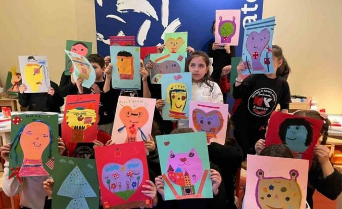 İş Sanat’tan İstanbul ve Ankara’da ücretsiz çocuk atölyeleri