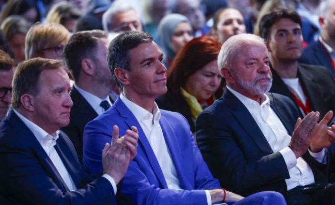 İspanya Başbakanı Sanchez: "Gazze, Batı Şeria, Ukrayna, Lübnan ve Orta Doğu’da şiddeti destekleyenlere yazıklar olsun"