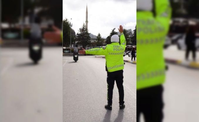Isparta’da son bir haftada polis denetimlerinde 58 aranan şahıs yakalandı