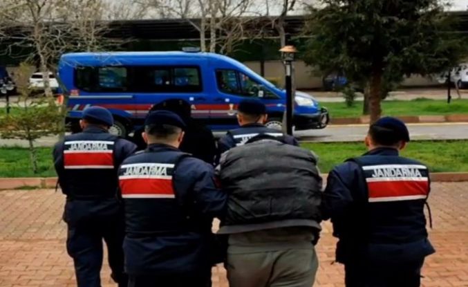 Jandarmadan uyuşturucu operasyonu: 2 tutuklama