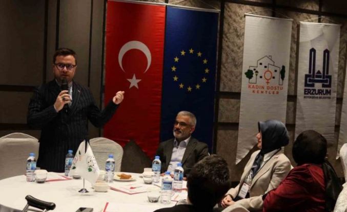 Kadınlar için daha yaşanabilir kentler planlanıyor