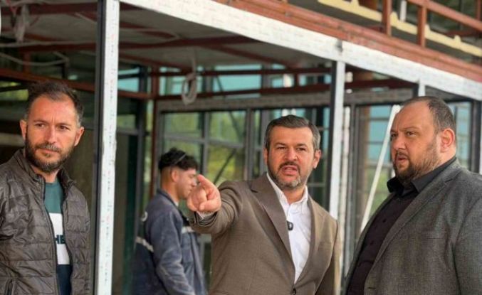 Karabük Şehirlerarası Otobüs Terminali 19 Mayıs’ta açılıyor