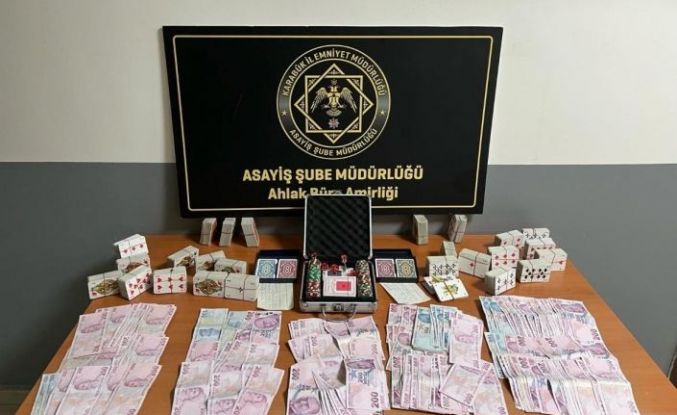 Karabük’te asayiş uygulamalarında 53 aranan kişi yakalandı