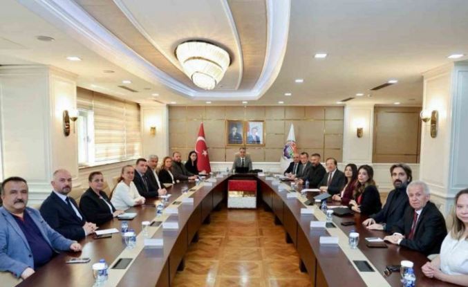 Karabük’te turizm seferberliği masaya yatırıldı