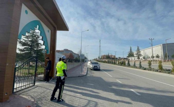 Karaman’da okullarda güvenlik önlemleri artırıldı