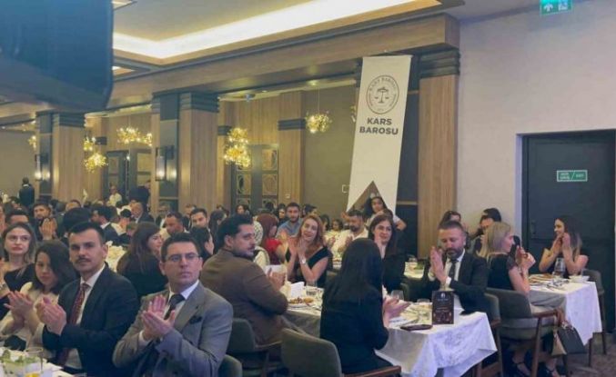 Kars Baro Başkanı Yağcı: "Avukatlık adaletin en güçlü teminatıdır"