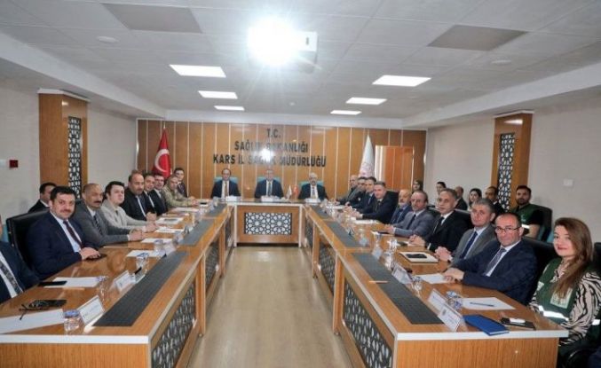 Kars’ta bağımlılıkla mücadelede kararlılık mesajı