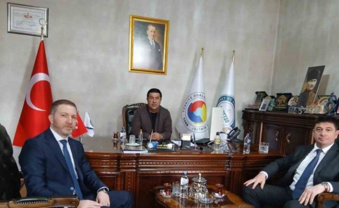 Kars’ta Türkiye-Azerbaycan ekonomik iş birliği masaya yatırıldı