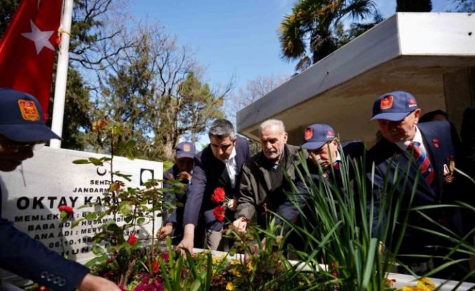Kartal Belediyesi’nden Şehitler Haftası’nda vefa ve dayanışma örneği