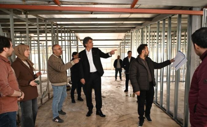 Kartepe’de gençlere ücretsiz etüt merkezi desteği