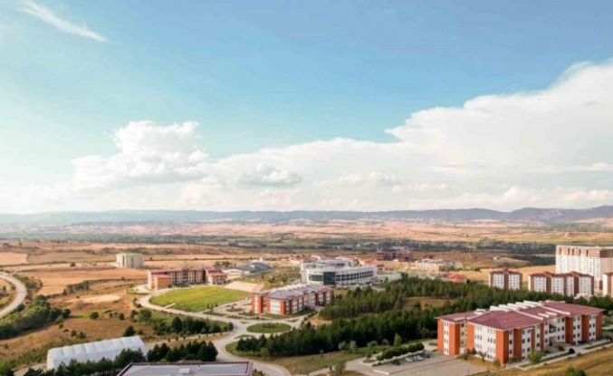 Kastamonu Üniversitesi, patent başvurularında dört alanda ilk 10’da