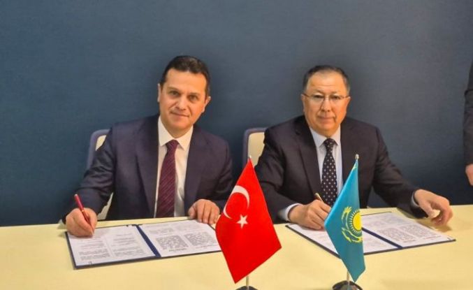 Kastamonu Üniversitesi uluslarası iş birliklerine bir yenisini daha ekledi