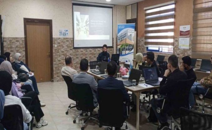 KBÜ Öğretim Üyesi Gençosmanoğlu Ürdün’de akademik temaslarda bulundu