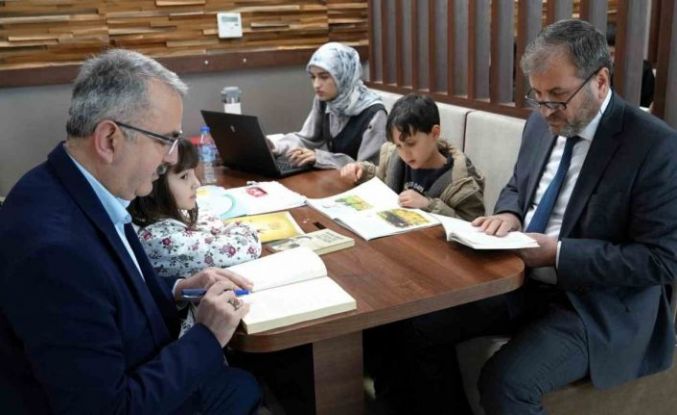 KBÜ’de 62’nci Kütüphane Haftası programı gerçekleştirildi