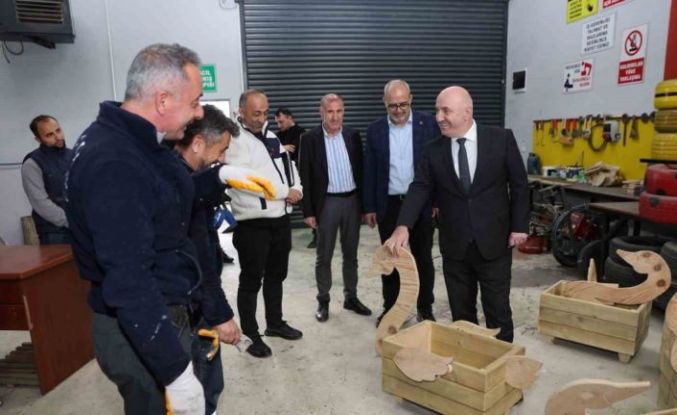 Kent mobilyaları Darıca’da usta ellerden çıkıyor