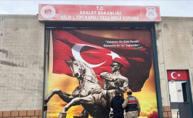 Kilis’te 4 yıl hapis cezası bulunan şahıs yakalandı