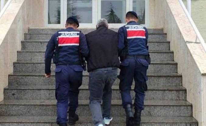Kırıkkale’de 5 yıl hapis cezasıyla aranan hükümlü yakalandı