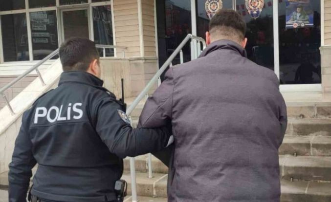 Kırıkkale’de aranan 2 hükümlü yakalandı