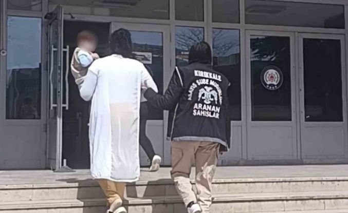 Kırıkkale’de kesinleşmiş hapis cezası bulunan 3 hükümlü yakalandı