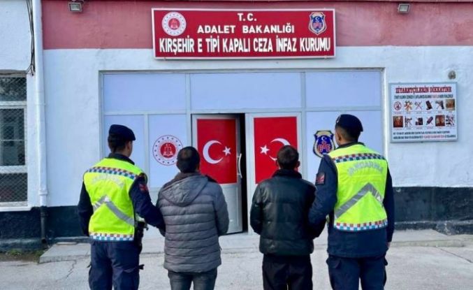 Kırşehir’de uyuşturucu operasyonu: 2  tutuklama