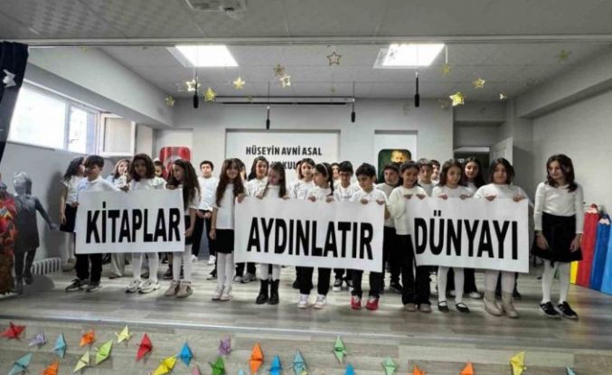 Kitapla büyüyen nesiller için Samsun’da seferberlik: Kütüphaneler Haftası dolu dolu geçti