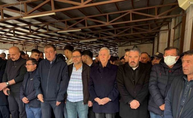 Kızılcahamam Belediye Başkanı Acar’ın acı günü