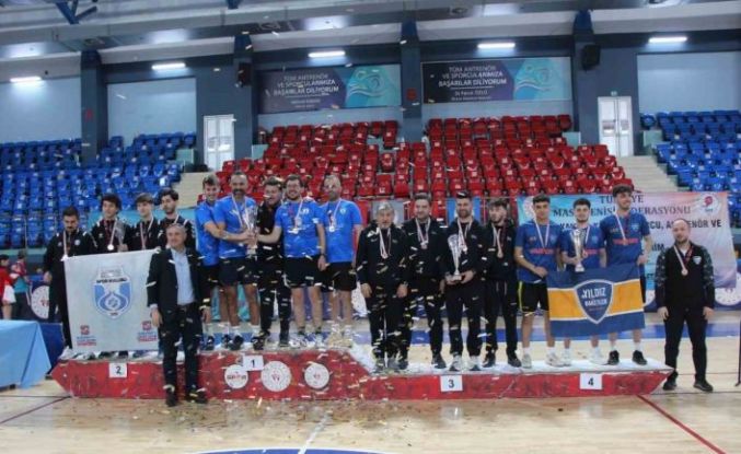 Kızlarda Trabzon erkeklerde Muğla birinci oldu