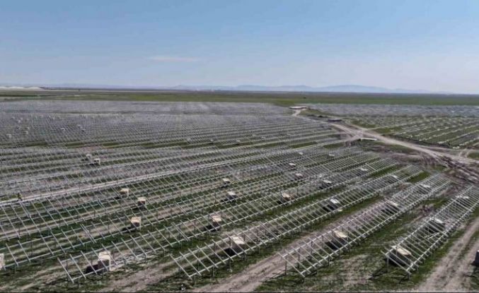 Konya Büyükşehir’den yenilenebilir enerjide dev hamle