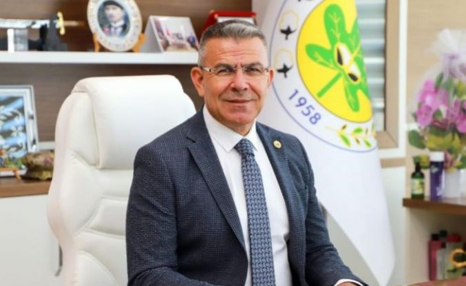 Köşk Belediye Başkanı Güler partisinden istifa etti