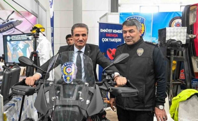 KUDAKAF 2026 Kariyer Fuarı’na yoğun ilgi