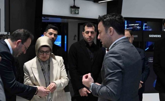 Küresel tedarik zincirindeki karmaşaya Kayseri’den dijital ve stratejik yanıt