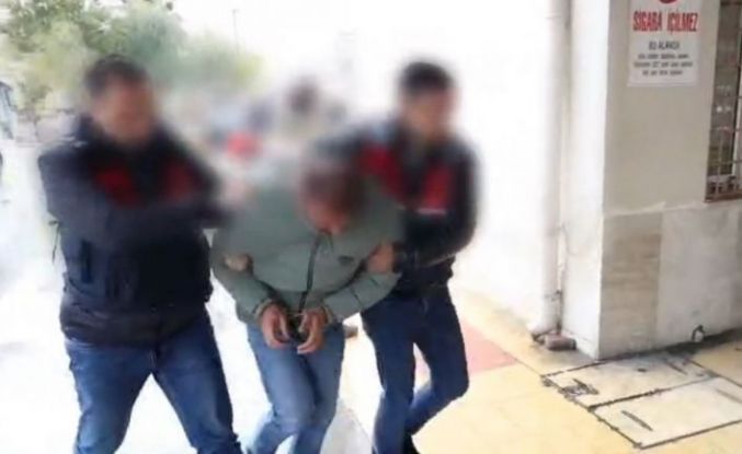 Kuşadası’nda uyuşturucu operasyonu: 25 gözaltı