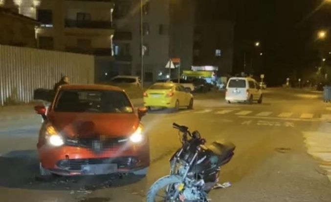 Lüleburgaz’da feci kaza: Genç sürücü hayatını kaybetti