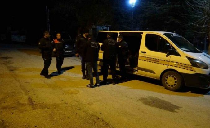 Malatya’da alacak verecek kavgası kanlı bitti: 1 yaralı