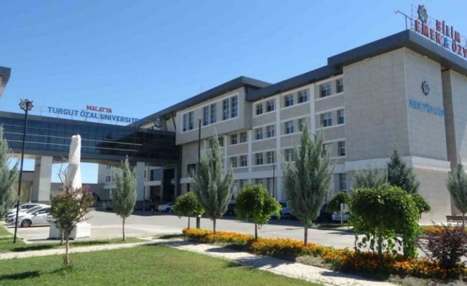 Malatya’da iki üniversiteden İsrail Parlamentosu’nun düzenlemesine tepki