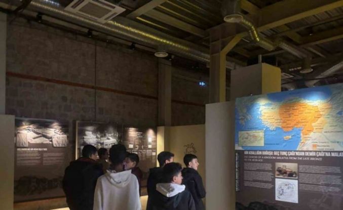 Malatya’da kültürel mirasa dijital yürüyüş