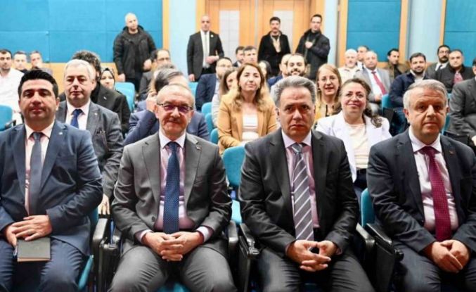 Malatya’da üniversite yöneticilerine eğitim programı