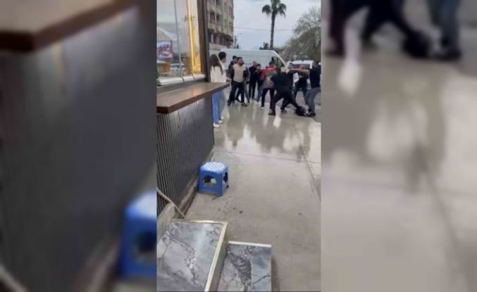 Mardinde iki grup arasında kavgada: 1 yaralı