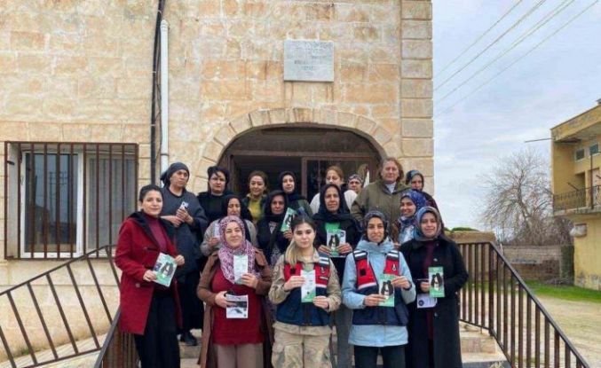 Mardin’de jandarmadan annelere uyuşturucuyla mücadele eğitimi