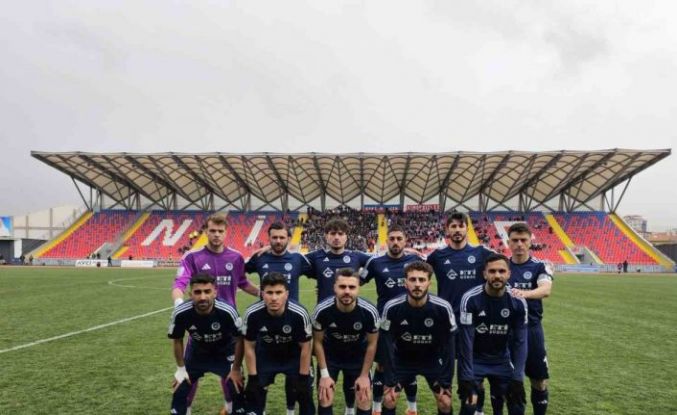 Mazıdağı Fosfatspor deplasmanda kazandı, Play-Off umudunu sürdürdü