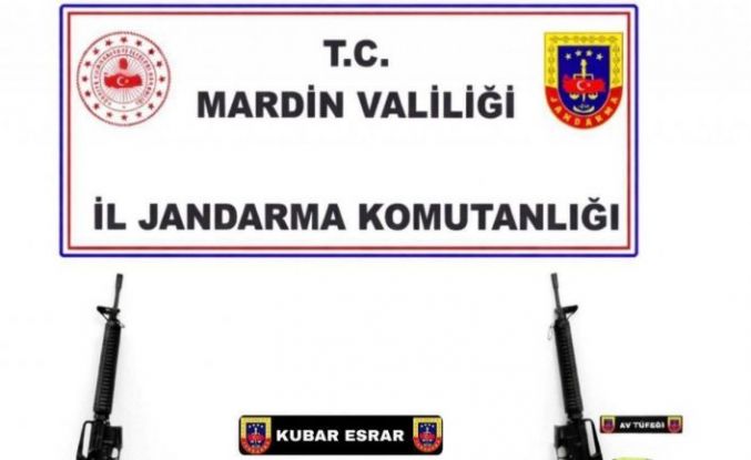 Mazıdağı’nda uyuşturucu operasyonu: 35 kilo esrar ele geçirildi