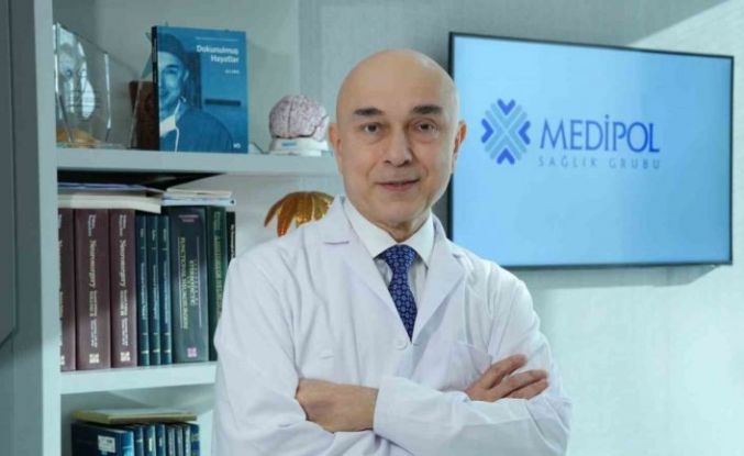 Medipol’den ameliyatsız parkinson tedavisi