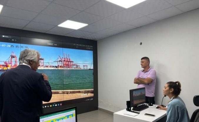 Mersin Büyükşehir, uluslararası standartlarda yönetim modeliyle öncü oldu