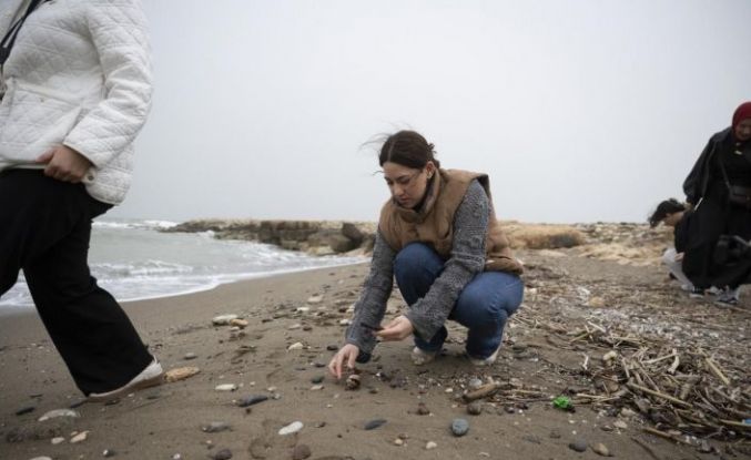 Mersin’de biyoçeşitlilik için sahaya indiler