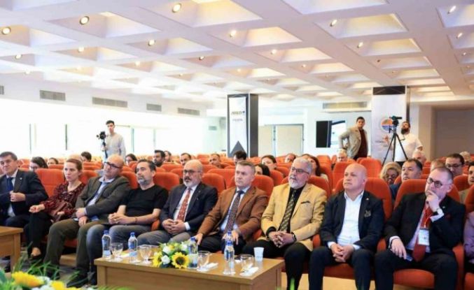 MTSO Başkanı Çakır: "Mersin bir dünya değeridir"