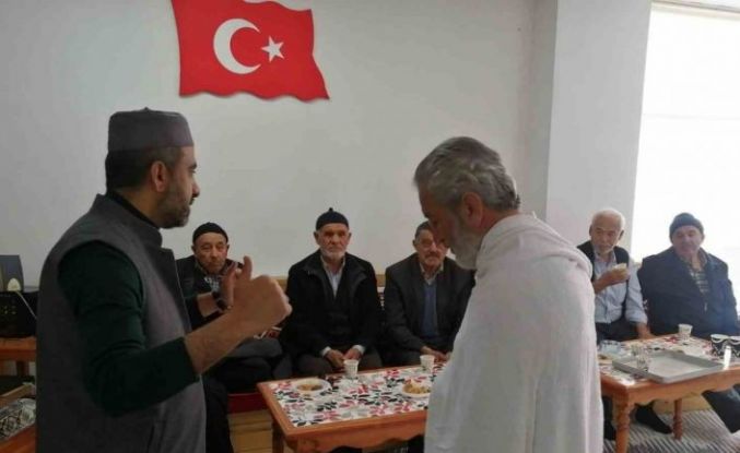 Mübarek yolculuğa manevi hazırlık