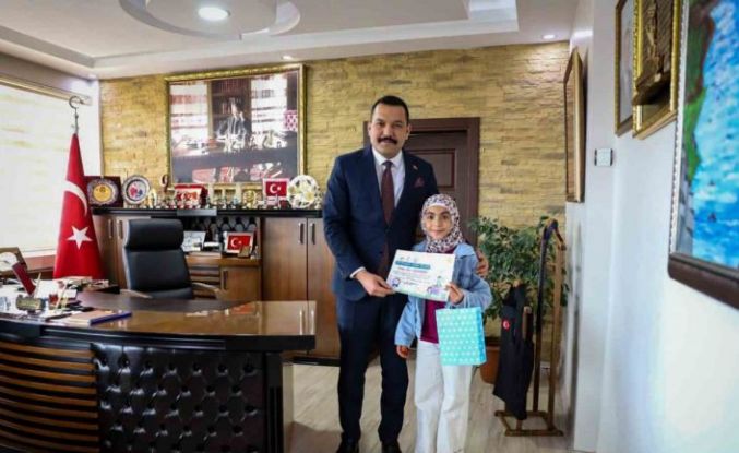 Muradiye’de Kütüphane Haftası etkinlikleri