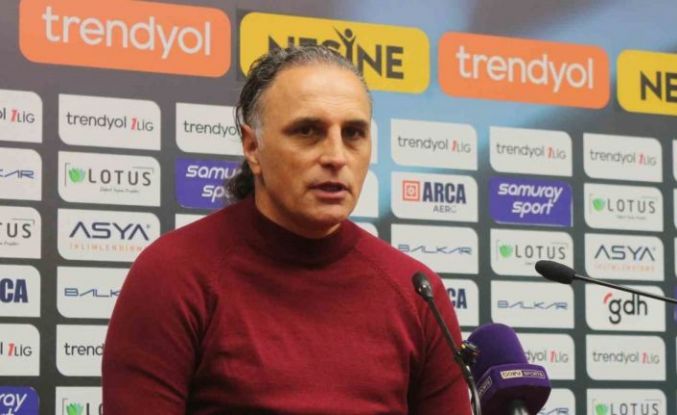 Mustafa Gürsel: "Biz 7. takımız, orayı bırakmamız lazım"