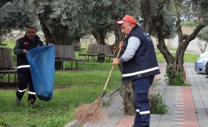 Nazilli Belediyesi tarafından ’şehir birlikte yaşar’ hamlesi başlatıldı